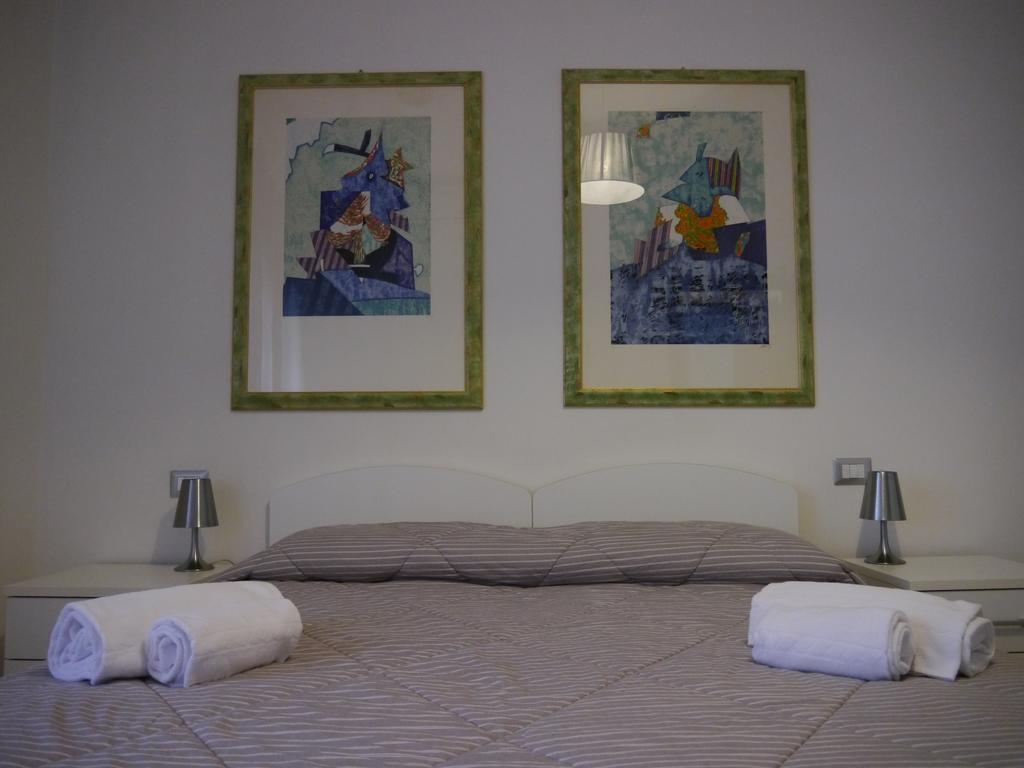 Cagliari Holiday Apartments Экстерьер фото